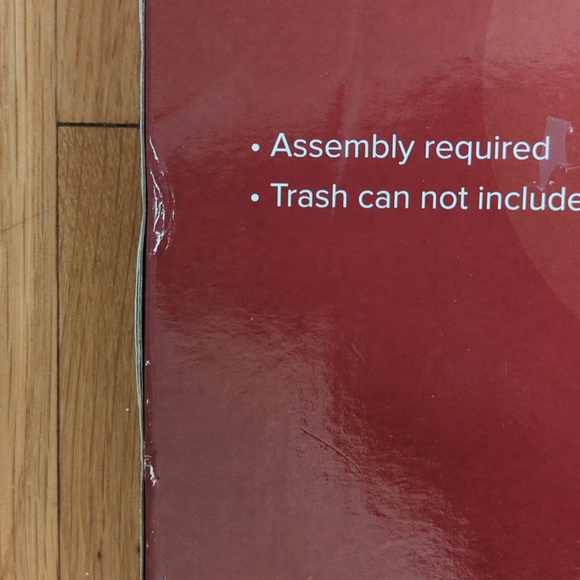 NEW RARE Maxim Men's Magazine Promotional Trash Can Basketball Hoop - Picture 9 of 9